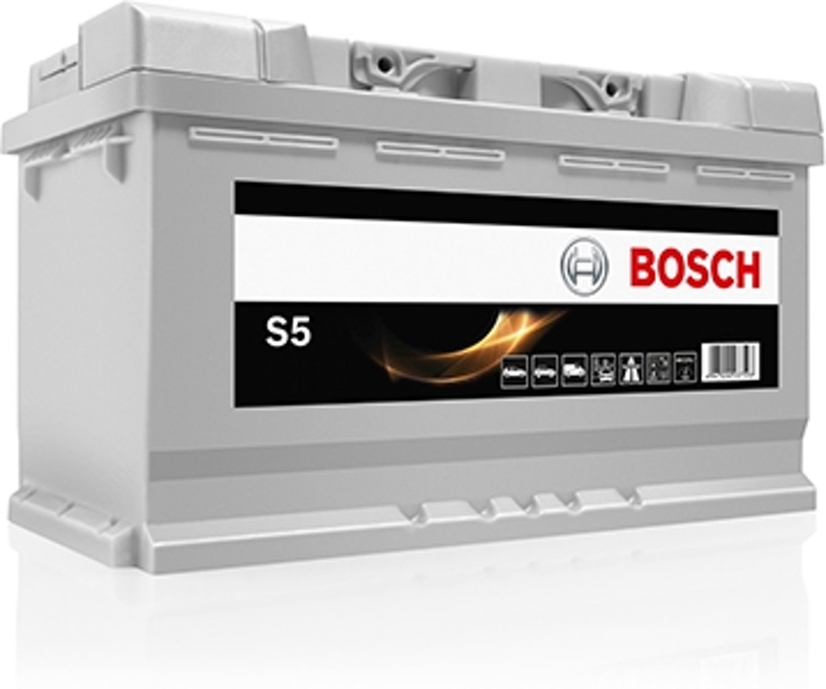 BOSCH | Accu - S5002 - 0 092 S50 020 | 12V 54Ah